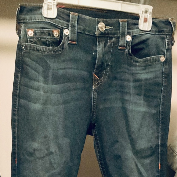 True Religion skinny jeans - Picture 3 of 5